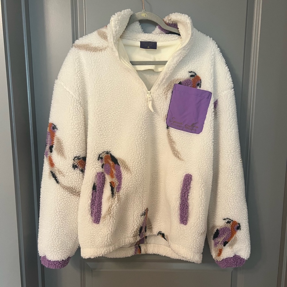 Taylor Swift Koi Fish Pullover